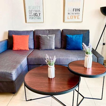 Mythical Sands New Luxury Apartment พาราลิมนี ภายนอก รูปภาพ