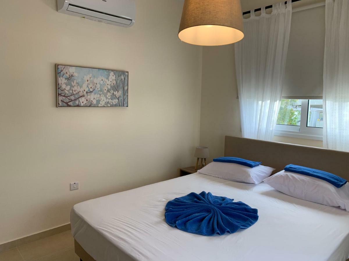 Mythical Sands New Luxury Apartment พาราลิมนี ภายนอก รูปภาพ